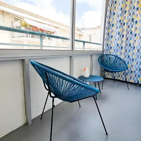 Coeurdesable - T3 Hyper Centre - Parking Appartement
