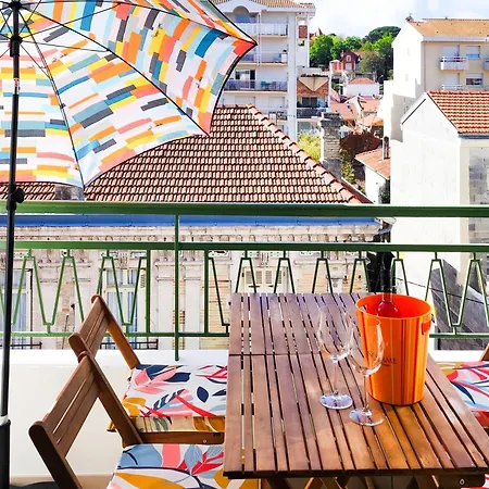 Coeurdesable - T3 Hyper Centre - Parking Apartman