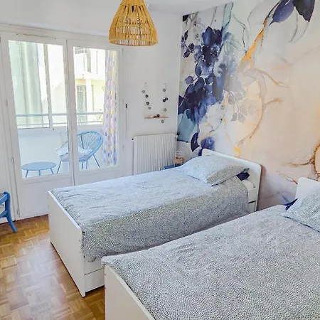 Appartement Coeurdesable - T3 Hyper Centre - Parking