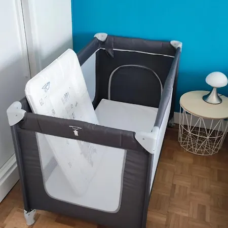 Appartement Coeurdesable - T3 Hyper Centre - Parking Arcachon