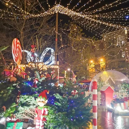 Coeurdesable - T3 Hyper Centre - Parking