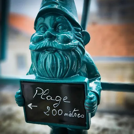 Coeurdesable - T3 Hyper Centre - Parking * آركاشو