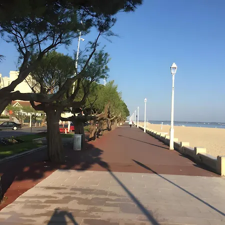 Coeurdesable - T3 Hyper Centre - Parking Arcachon