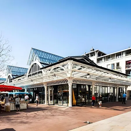 公寓 Coeurdesable - T3 Hyper Centre - Parking *