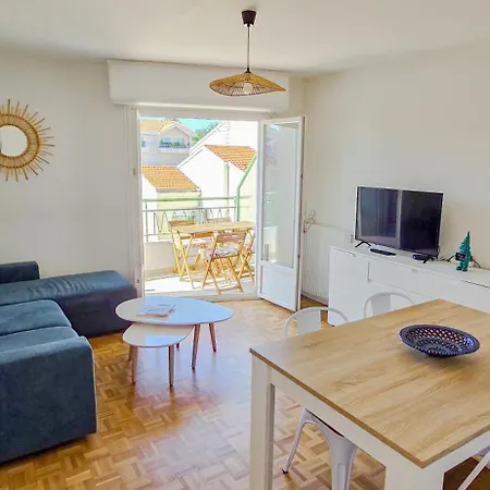 Appartement Coeurdesable - T3 Hyper Centre - Parking
