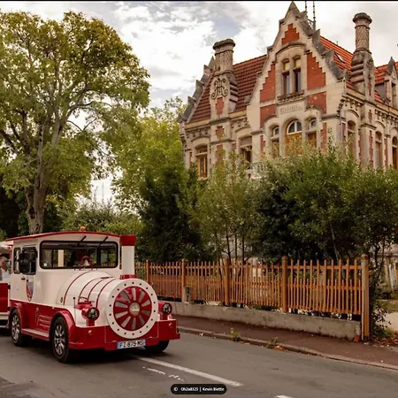 شقة Coeurdesable - T3 Hyper Centre - Parking *