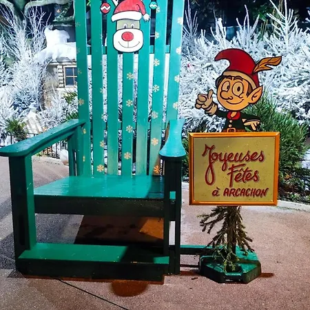 Coeurdesable - T3 Hyper Centre - Parking * آركاشو