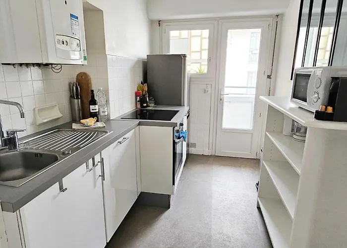 Apartment Coeurdesable - T3 Hyper Centre - Parking Arcachon