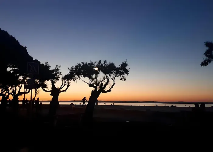 Coeurdesable - T3 Hyper Centre - Parking Apartment Arcachon