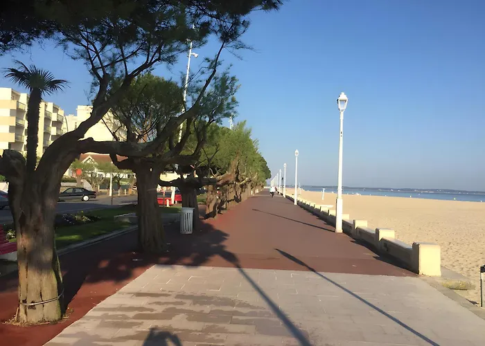 Coeurdesable - T3 Hyper Centre - Parking Arcachon