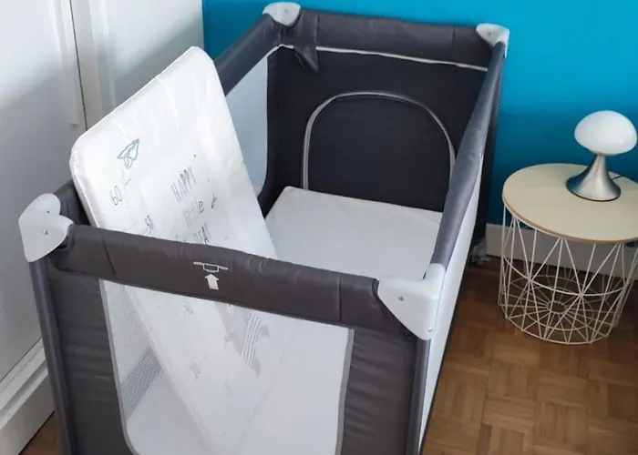 Apartment Coeurdesable - T3 Hyper Centre - Parking Arcachon