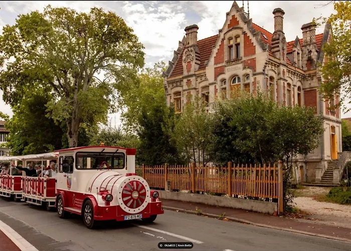 Apartment Coeurdesable - T3 Hyper Centre - Parking *