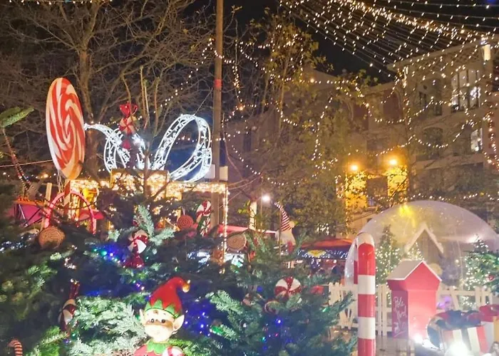 Coeurdesable - T3 Hyper Centre - Parking