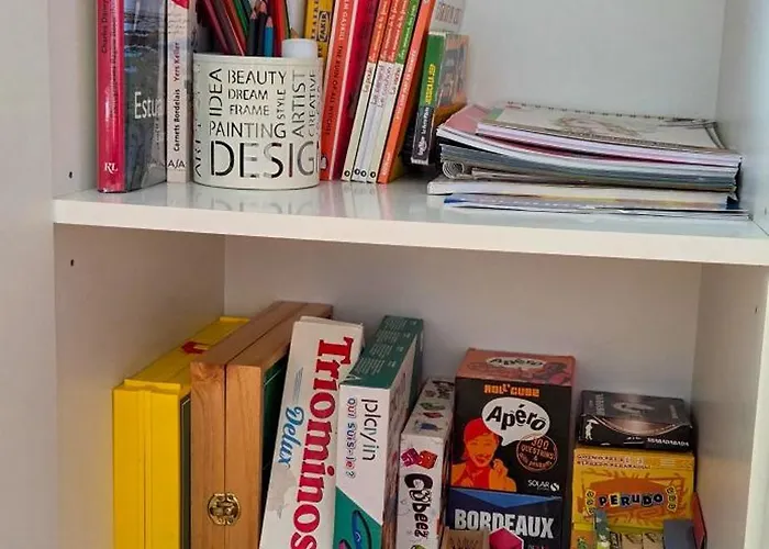 Coeurdesable - T3 Hyper Centre - Parking *