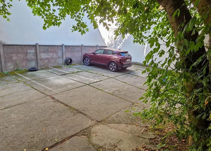 Coeurdesable - T3 Hyper Centre - Parking * Arcachon